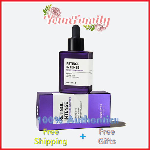 Retinol Intense Reactivating Serum 30ml