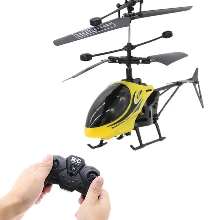 rc helicopter lazada
