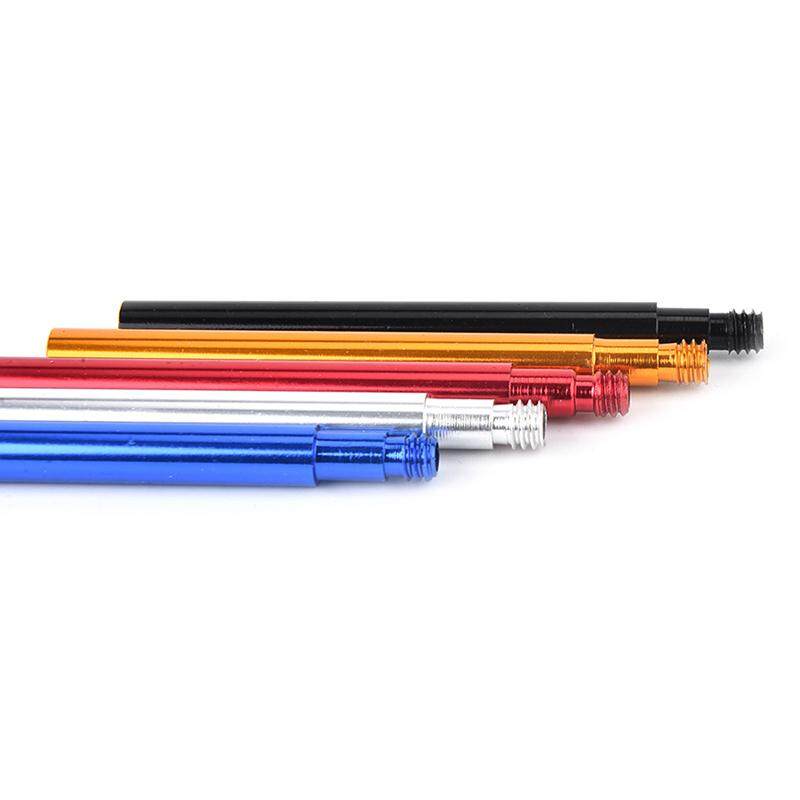 Aluminum colorful CNC Presta Valve extenders for Bike Bicycle tyre Inner tube TO