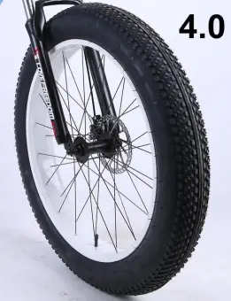 mountain bike front wheel