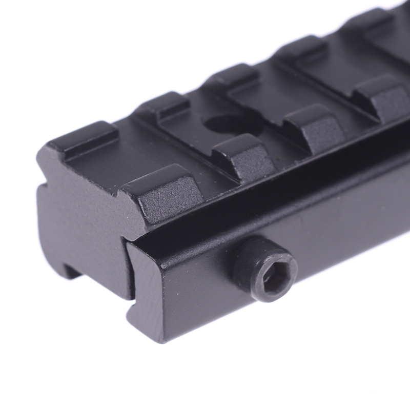 11mm To 20mm Dovetail To Picatinny Weaver Rail Adapter – Tactical Scope Mount