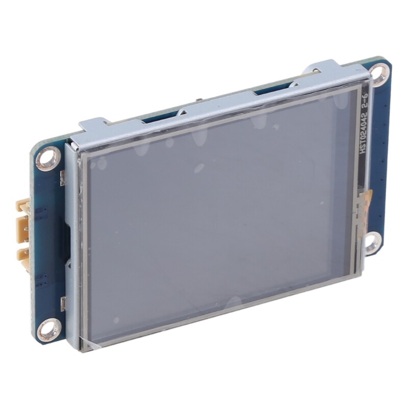 2.4" UART HMI 320x240 Touch Screen Smart Lamp Module LCD Display For TFT