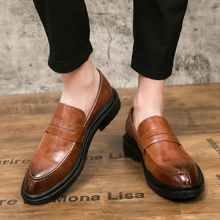 kasut loafer