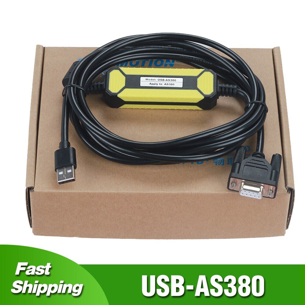 USB-AS380 Debugging Cable for STEP Blu-ray Elevator AS380 Motherboard Data Communication Cable Converter Line