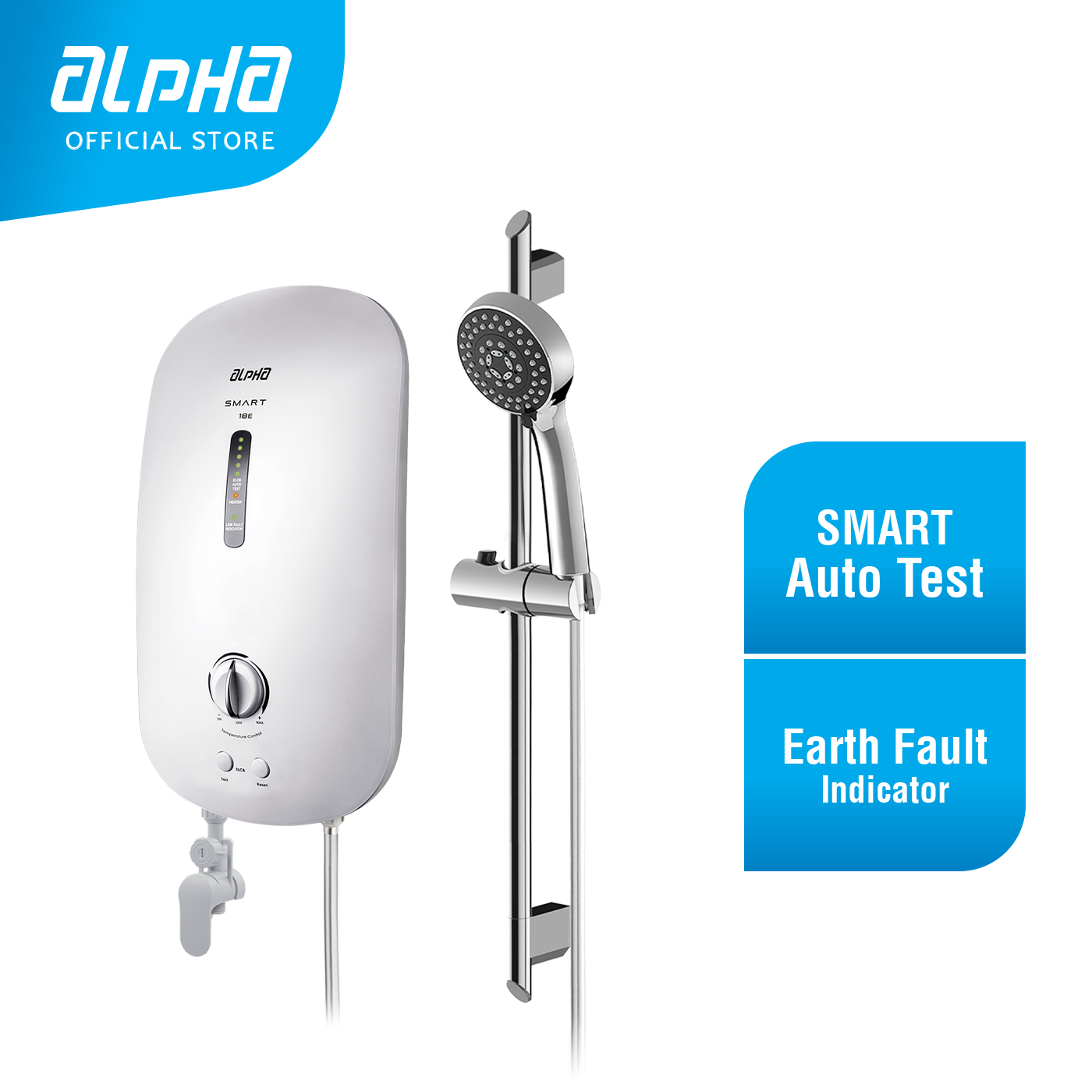 Mazuma Miracle Shower Heater Not Working The Electrical, 53 OFF