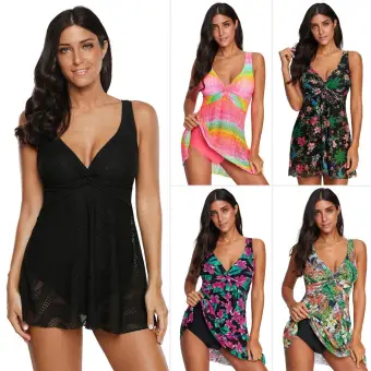 sporty one piece dress