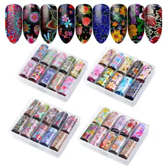 nail art stickers stars