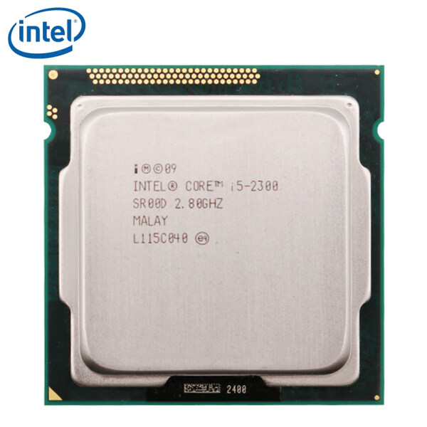 I5-2300 Intel Core I5 2300 2.8 GHz Bộ Xử Lý CPU 4 Nhân 6M 95W LGA 1155