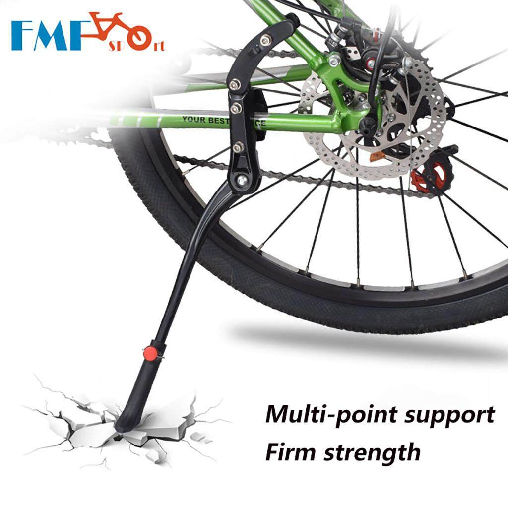 Mua Có Thể Điều Chỉnh Xe Đạp Xe Đạp Chân Đế Nhôm Chân Chống Đỡ Bên Chân Đế Bãi Đậu Xe Giá