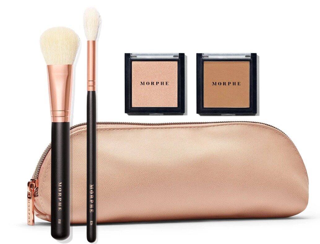 morphe mini highlighter