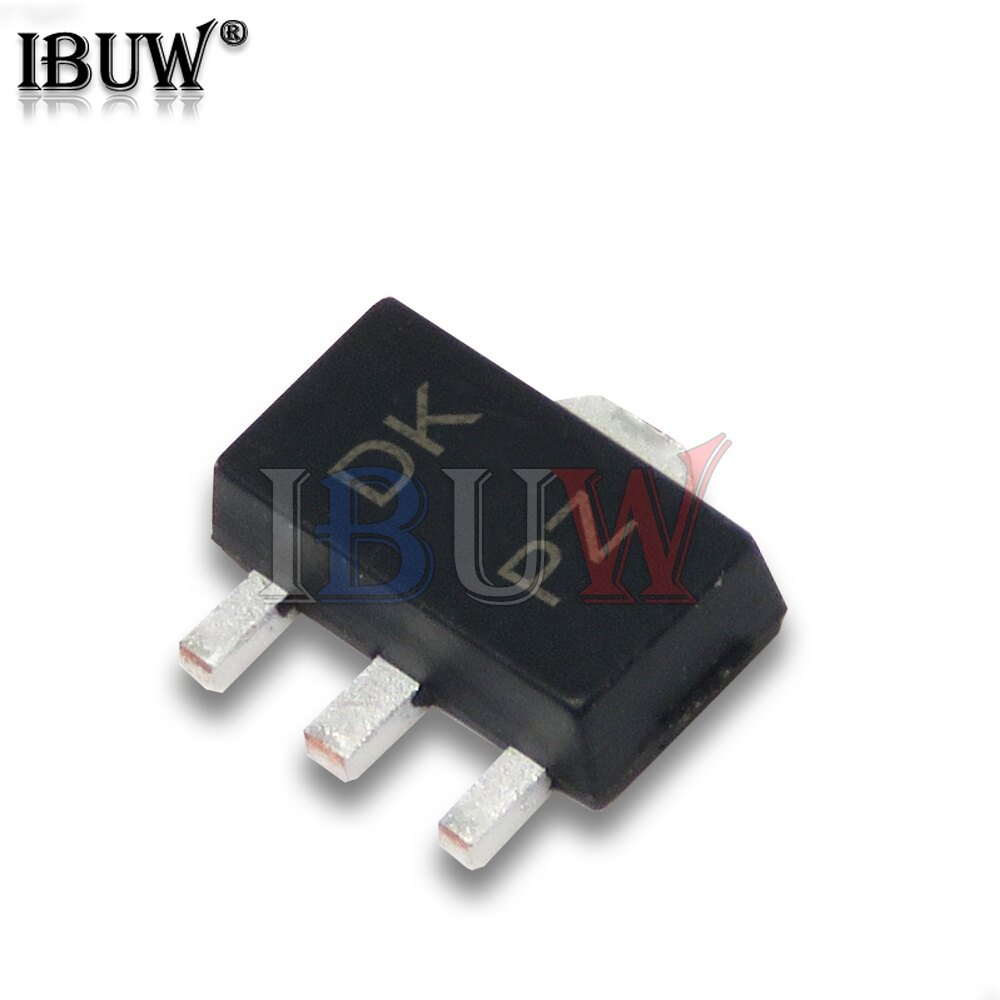10pcs 2sc4672 c4672 sot89 sot-89 smd transistor chip
