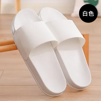 plus size slippers
