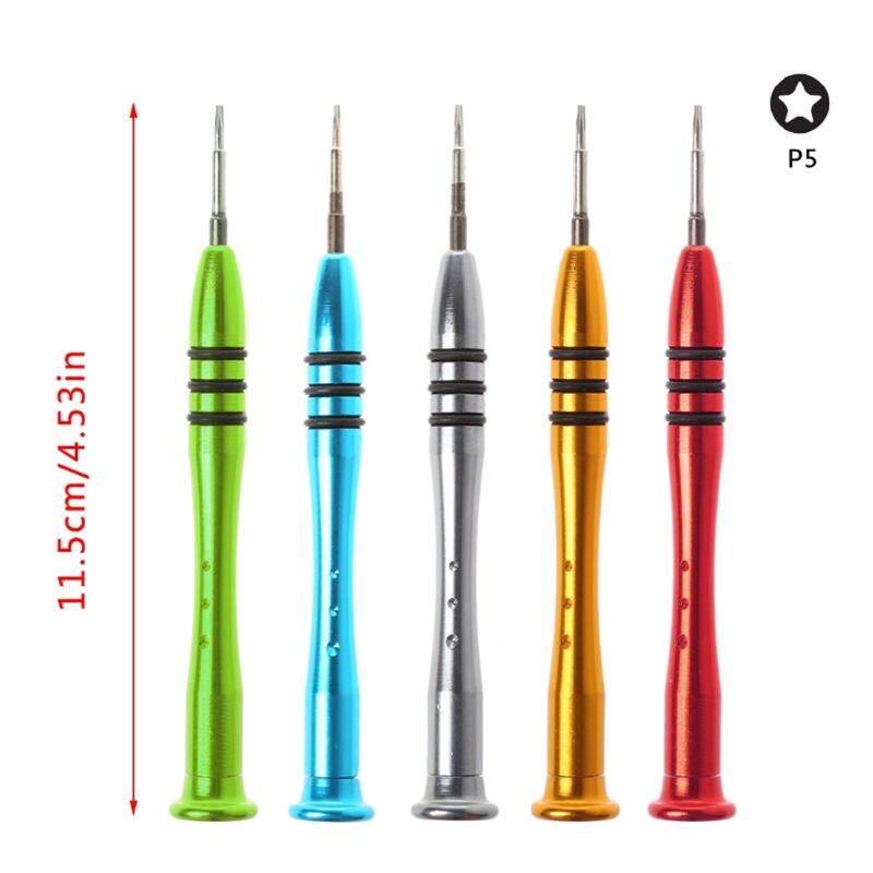 Laptop Opening Repair Tools 1.2mm P5 Pentalobe Screwdriver For MacBook Air Pro