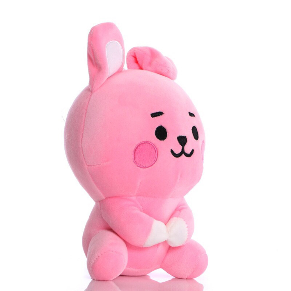 kookie bt21 plush