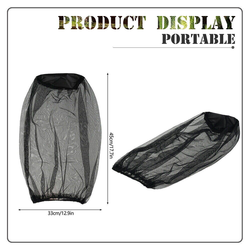 Bee Camping Mesh Hat Bug Fly Outdoor Net Mosquito Insect