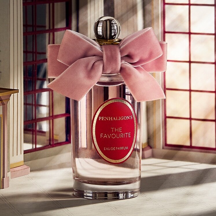 Penhaligon’s The Favourite 100ml Penhaligon's The Favourite EDP W 100ml Boxed | eBay