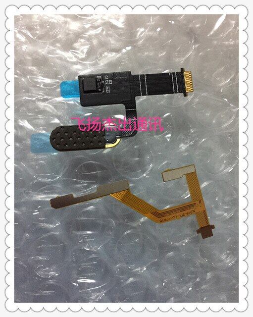 Home button fingerprint sensor for htc 10 evo m10 flex touch repair parts