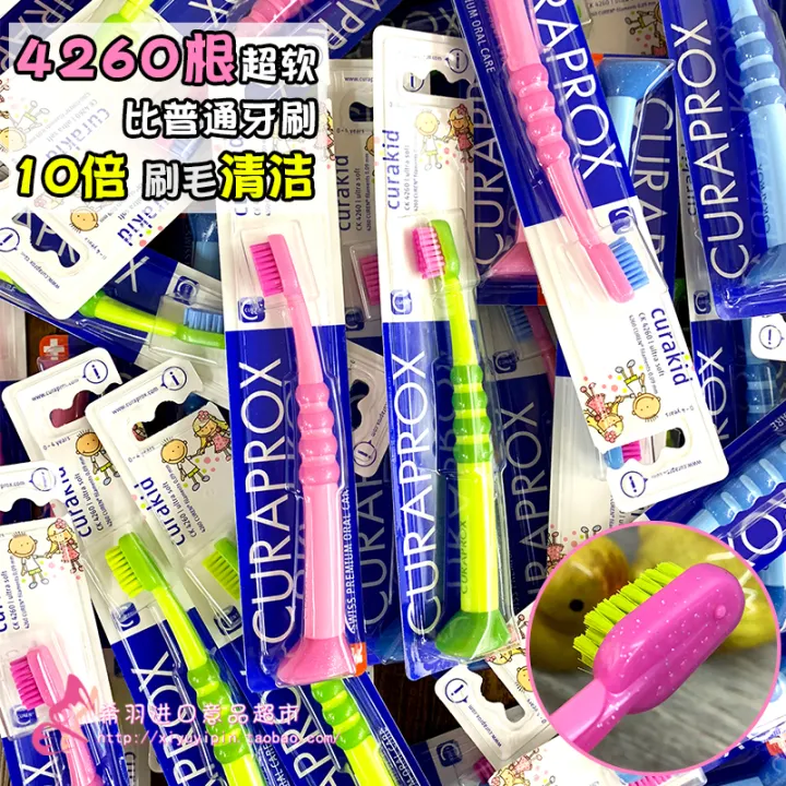 small baby toothbrush