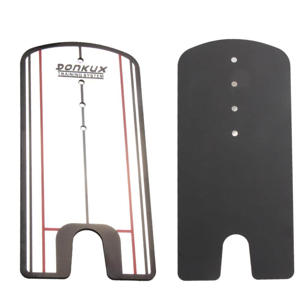 Golf Putting Mirror Alignment Training Aid Swing Trainer Eye Line