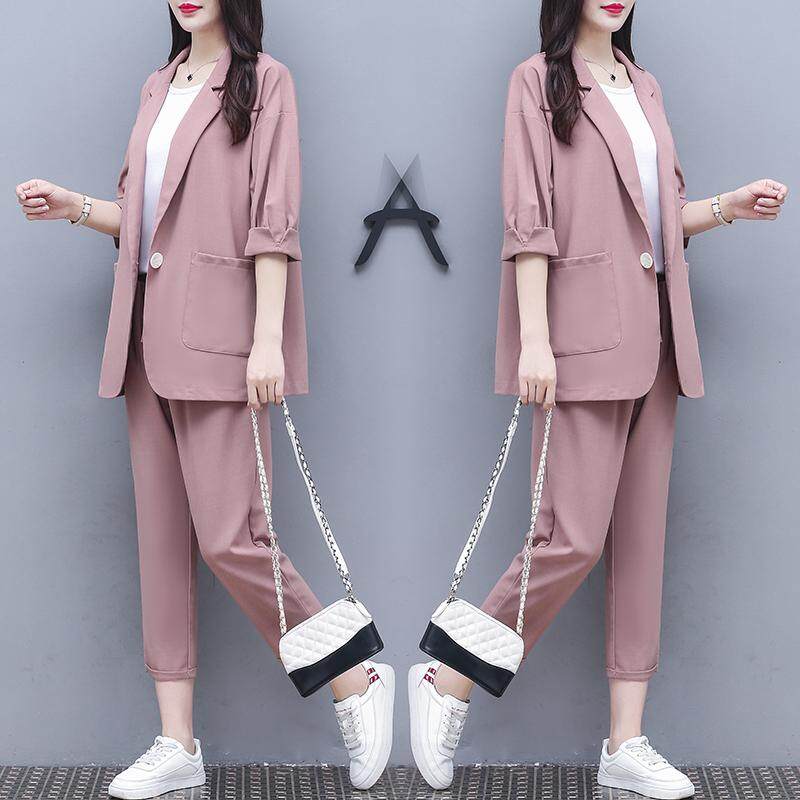 blazer suit for women