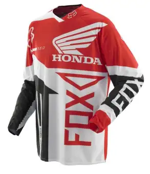 honda dirt bike apparel