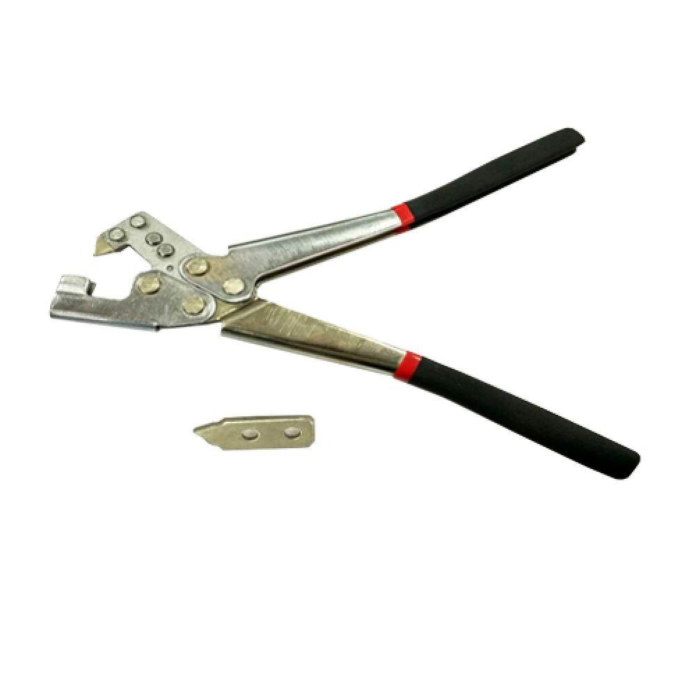 10" Stud Crimper High-carbon Steel Keel Forceps Punch Lock Dry Wall Hand Tools - View #4