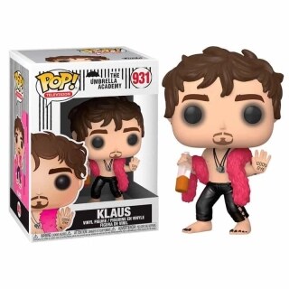 Funko Pop Truyền Hinh O Academy Klaus 931 Hanh động Hinh đồ Chơi Sưu Tập Mo Hinh Bup Be đồ Chơi Cho Trẻ Em Mon Qua Sinh Nhật Mo Hinh Nhan