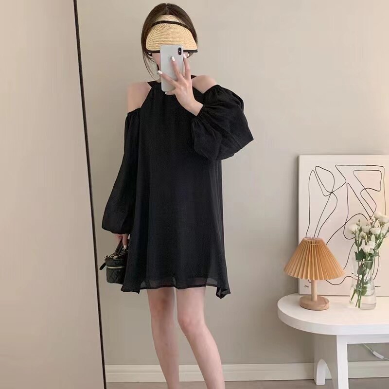 NICK Đầm Cho Nữ Đầm Rộng Và Thoải Mái