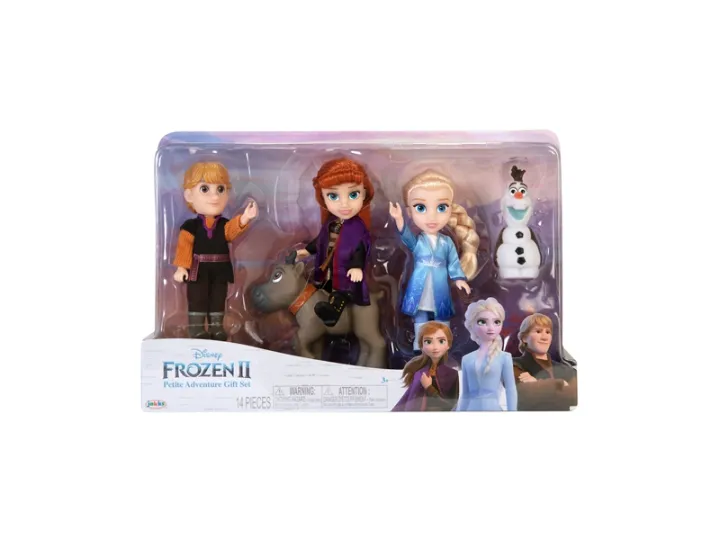 frozen 2 character set