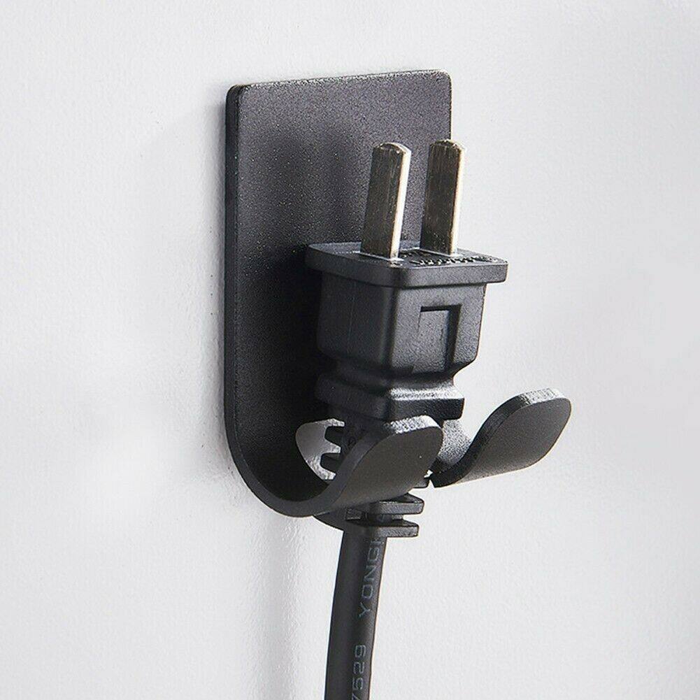 Hair Dryer Holder Wall Mount Bracket Stand Dyson Punch Hanger