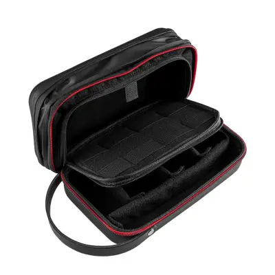 Portable Storage Bag For GoPro Hero 9 Action Camera Protective Box Shockproof Travel Carrying Case For DJI Osmo Action/Go Pro 9