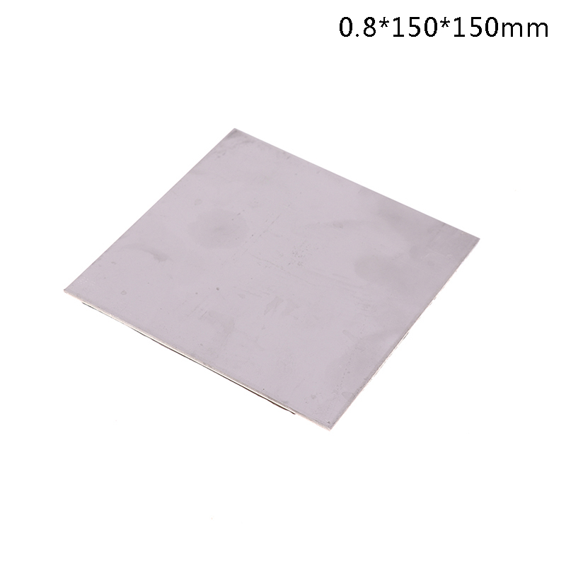 304 stainless steel square plate sheet thick 1mm 1.5mm 2mm 0.8mm 0.5mm