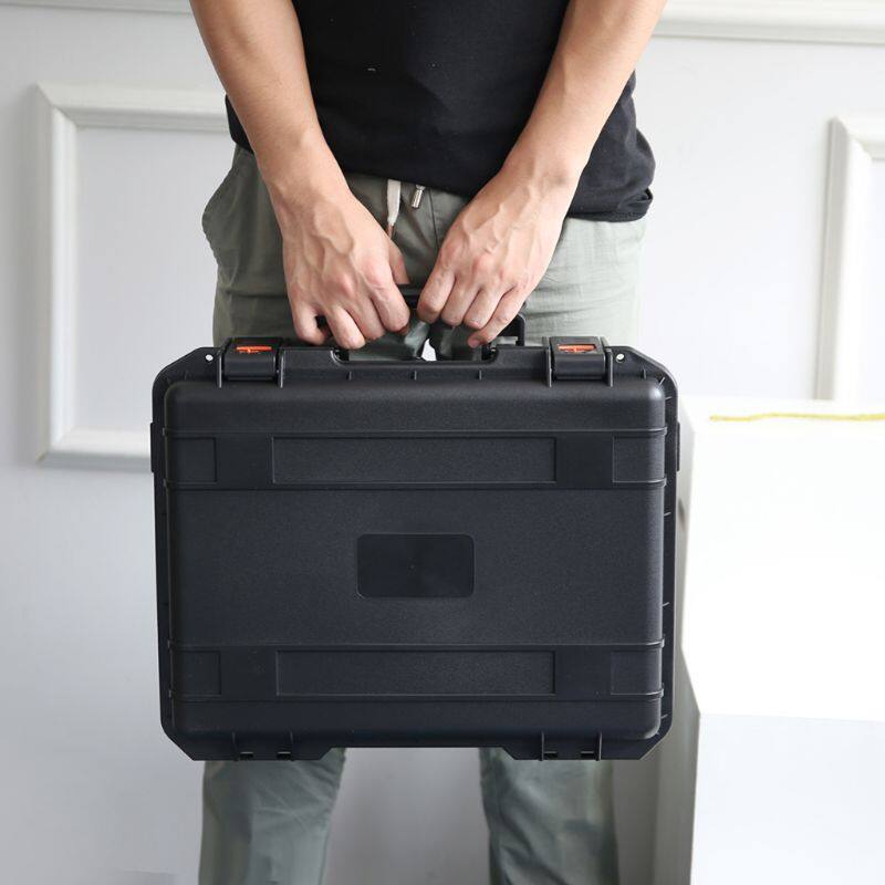 Waterproof Suitcase Handbag Explosion Proof Carrying Case Storage Bag Box for DJI Mavic 2 Pro Drone Accessories