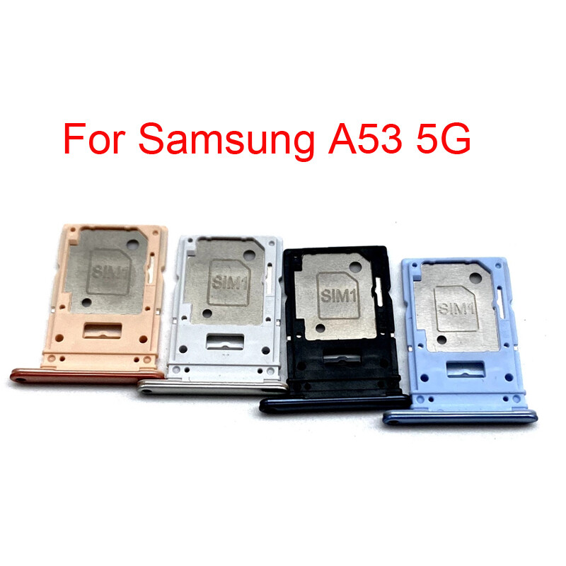 Khay Đựng Thẻ SIM Cho Samsung Galaxy A33 A53 A73 5G