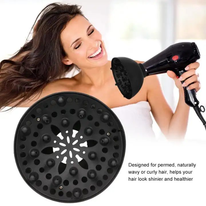 Hairdryer Diffuser Universal Blower Hairdressing Salon Curly Hair