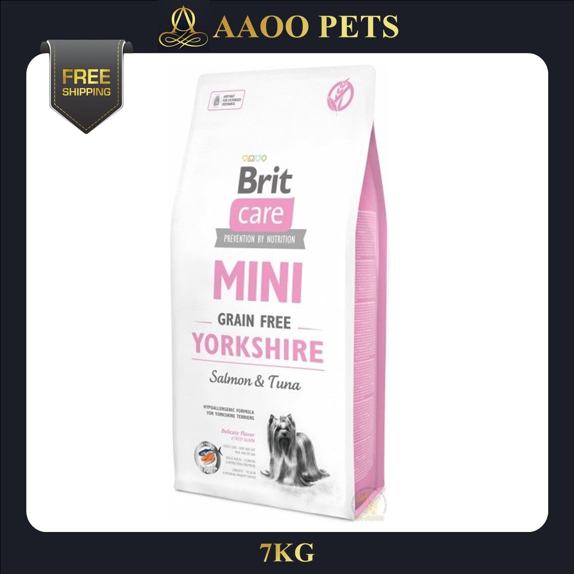 brit care mini yorkshire