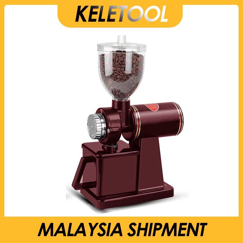 Xeoleo Electric Coffee grinder Coffee bean miller Espresso coffee