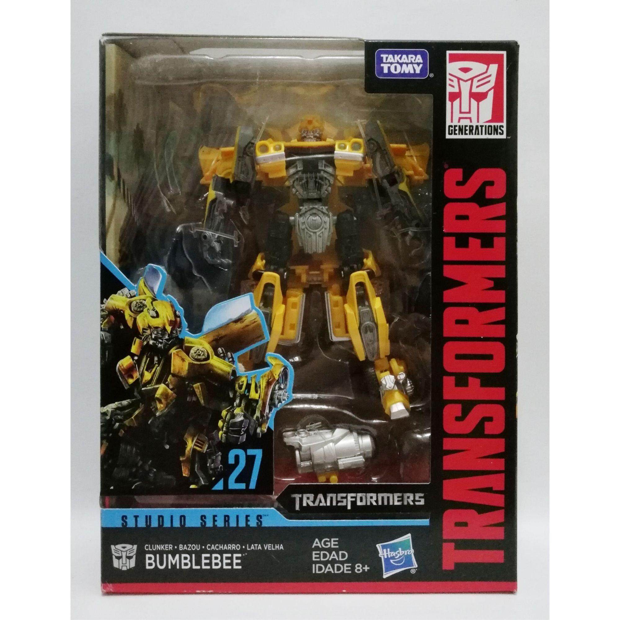 transformers studio series 27