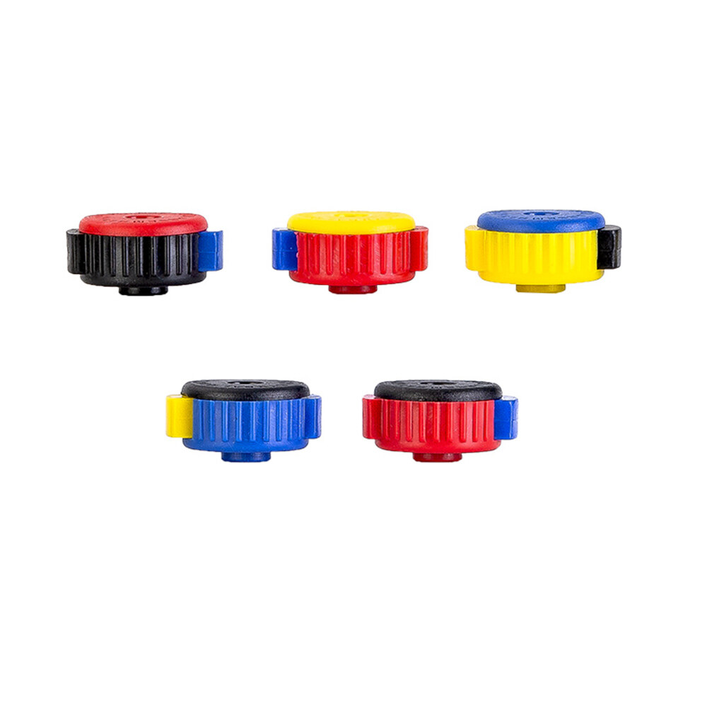 Bộ 5 Phụ Kiện Trống Nhả Nhanh Cymbal Mate, Màu Rondom