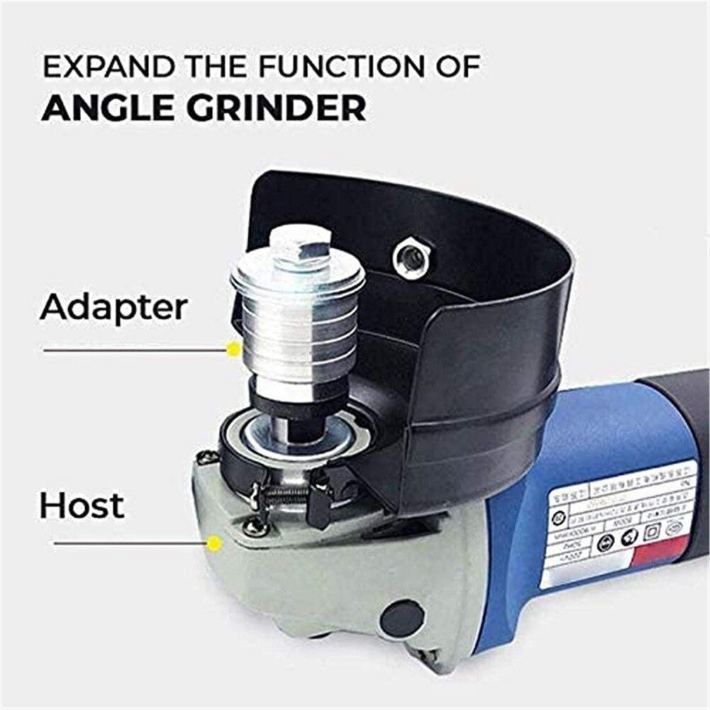 Adapter Angle Grinde Angle Grinder To Accessories Durable High Quality