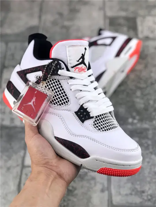 jordan 4 pale citron
