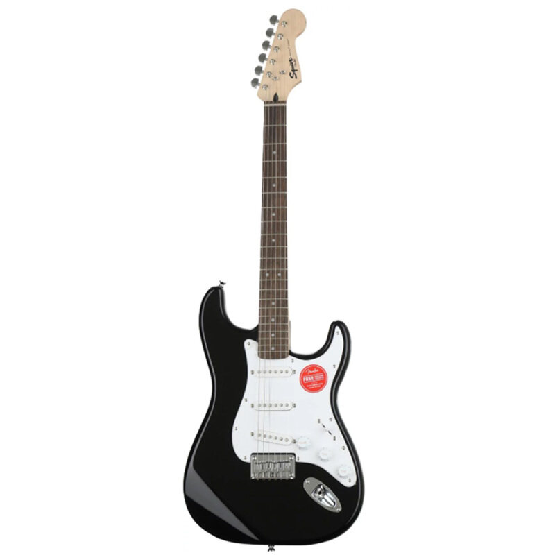 Fender Squier by Fender Bullet Stratocaster SSS/HSS Electric Guitar Malaysia