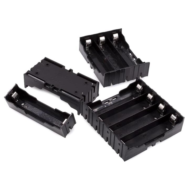 Đế Pin 18650 Có Chân Hàn Các Loại
