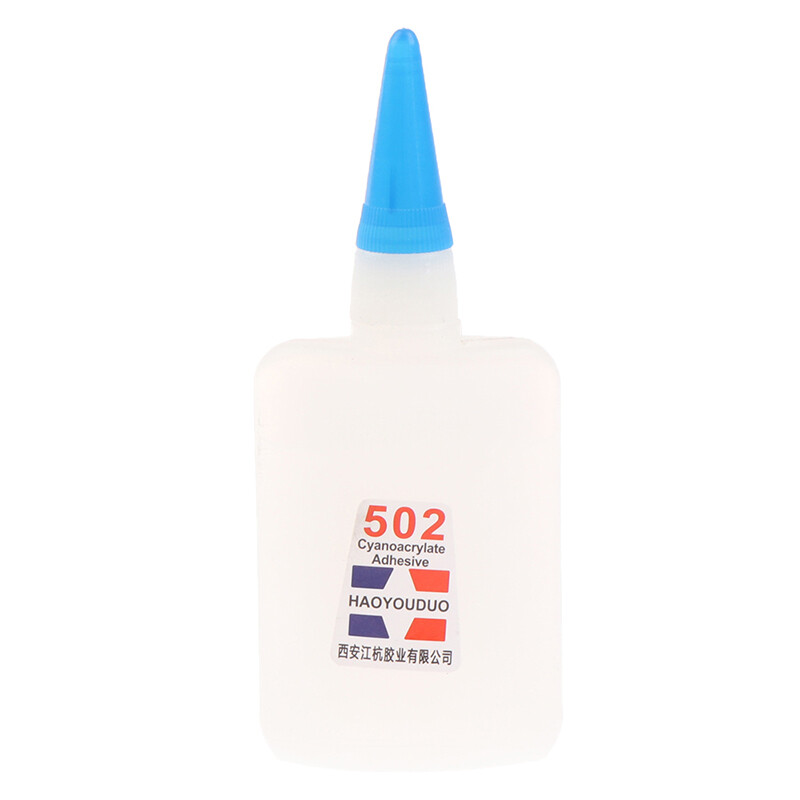Graceful 40ml502 Glue Instant Strong Adhesive Toys Crafts Shoes Paper Fast Repairing Glue