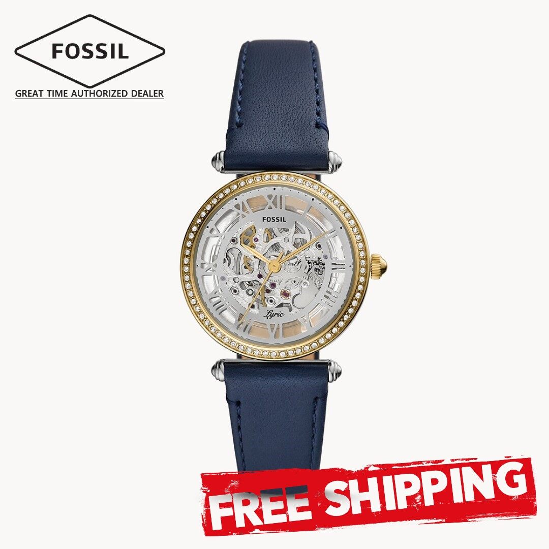 Fossil Watch ME3199 Lyric Automatic 