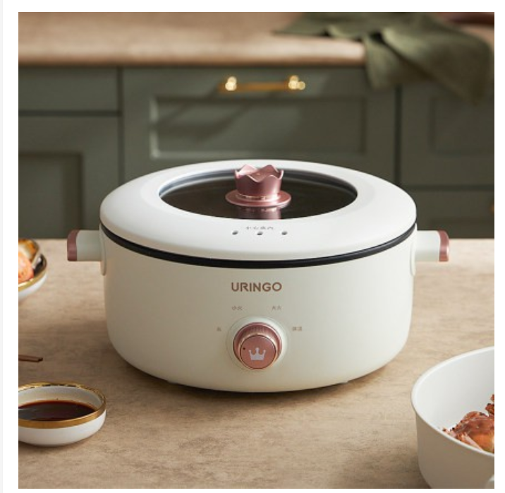 uringo electric pot