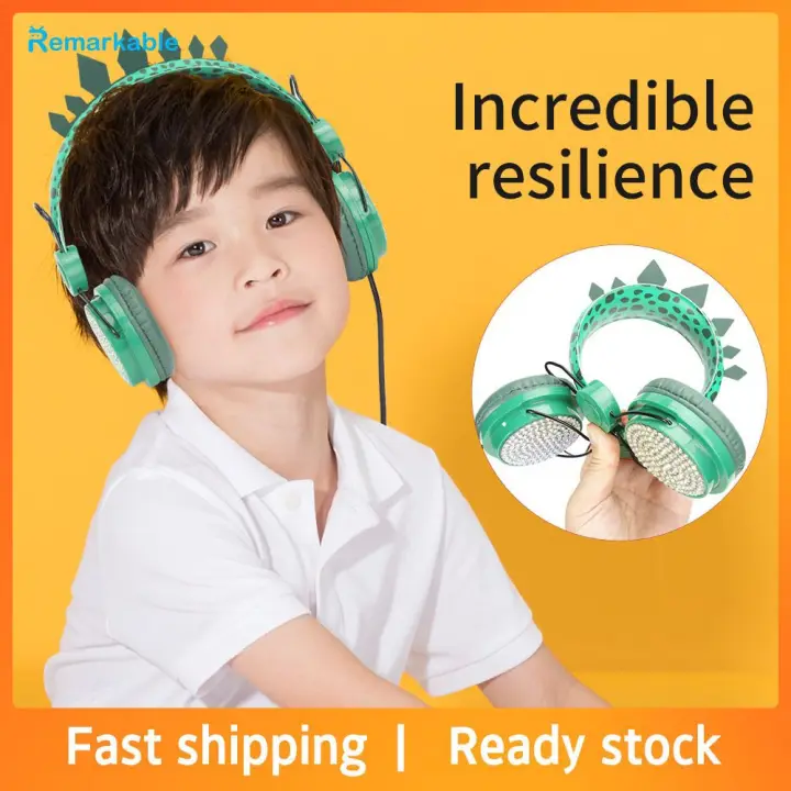 children's gaming headset