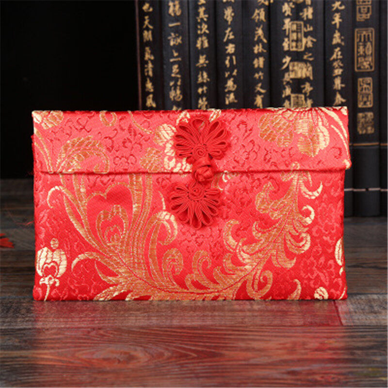 ABL Chinese Ampao Money Envelope 2023 Hongbao Red Envelope Cloth