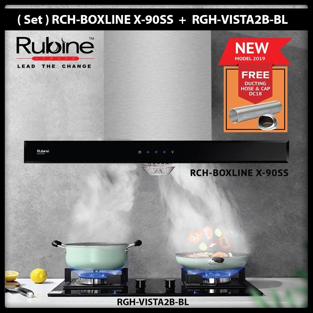 rubine boxline x