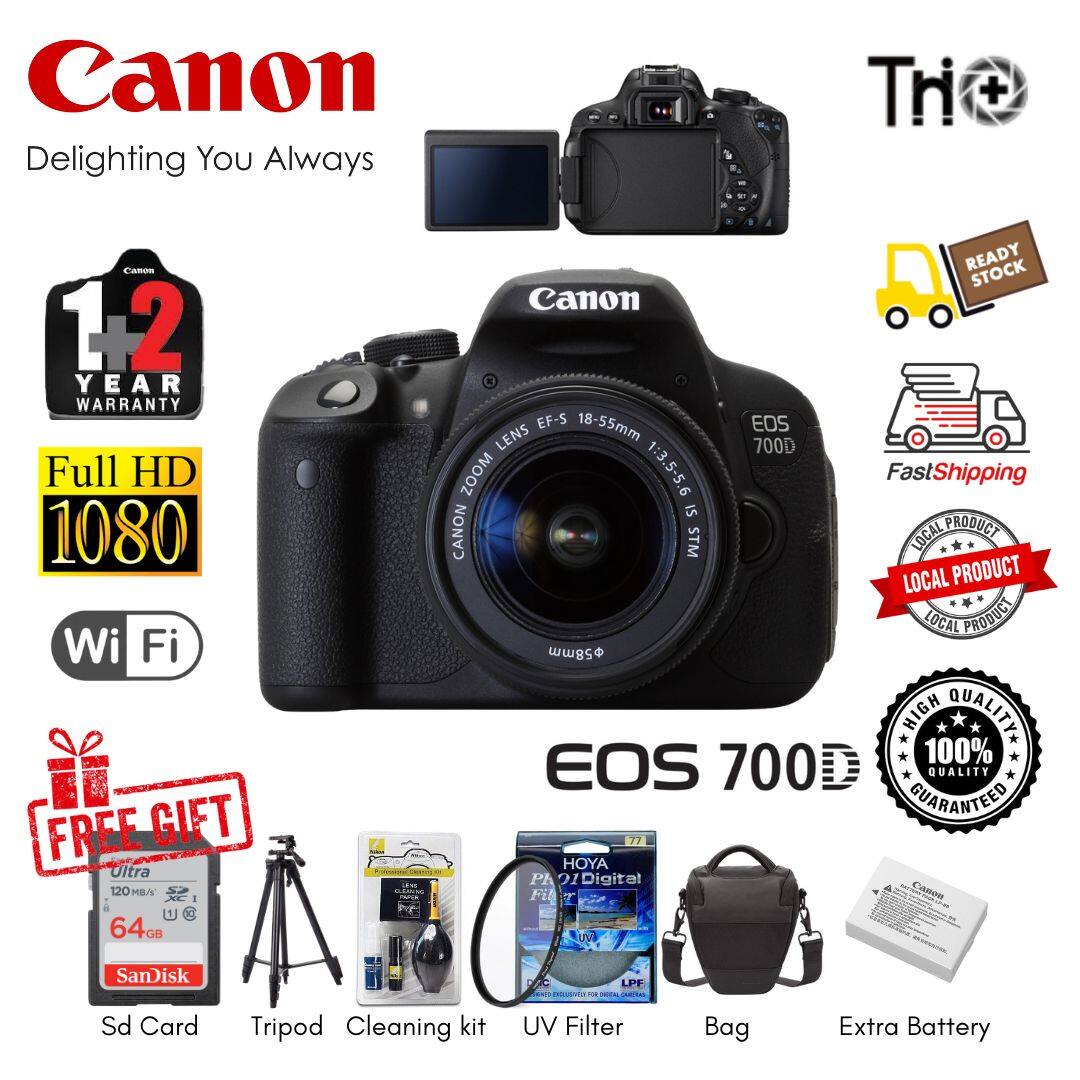 Lens Canon 700d As Webcam Canon 700d Canon For Magic Lantern Canon